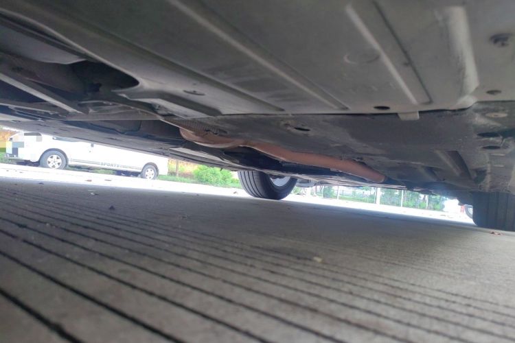 Used BMW 3 Series GT 2016 320i Fashion Model Chassis Rear Right