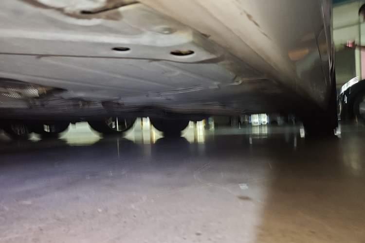 Used BMW 3 Series GT 2016 320i Fashion Model Chassis Rear Right