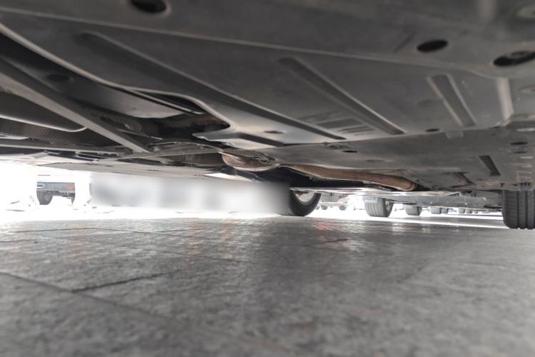 Used BMW 3 Series GT 2016 320i Fashion Model Chassis Rear Right