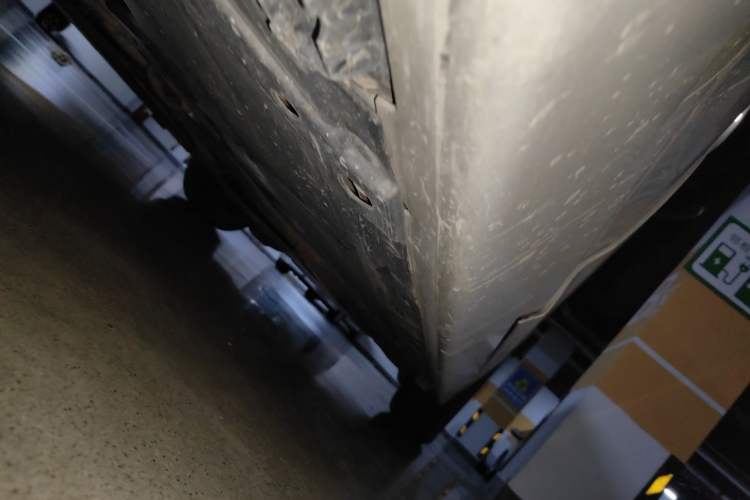 Used BMW 3 Series GT 2016 320i Fashion Model Chassis Rear Right