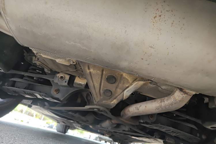 Used BMW 3 Series GT 2016 320i Fashion Model Chassis Rear