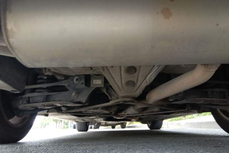 Used BMW 3 Series GT 2016 320i Fashion Model Chassis Rear