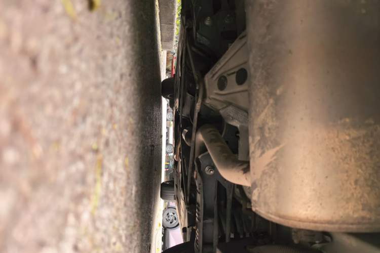 Used BMW 3 Series GT 2016 320i Fashion Model Chassis Rear