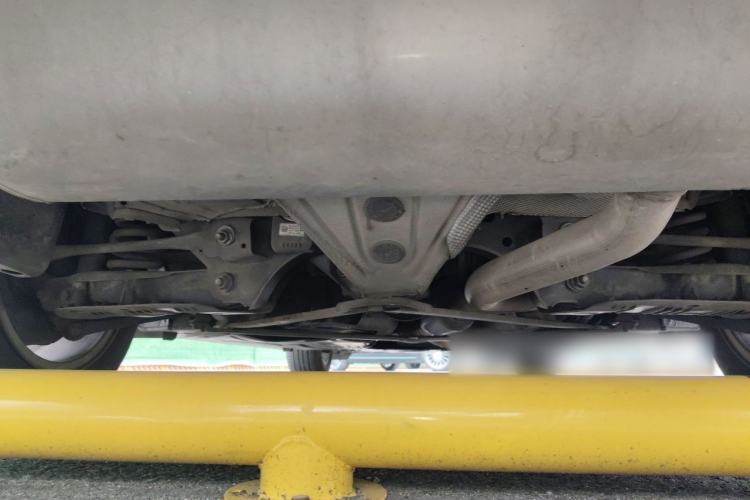 Used BMW 3 Series GT 2016 320i Fashion Model Chassis Rear