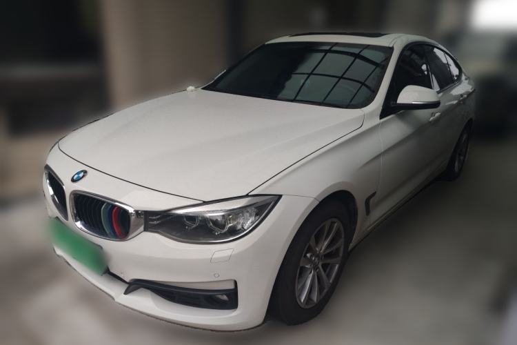 Used BMW 3 Series GT 2016 320i Fashion Model Guazi used car, China used car export, Used car for sale, Used  cars, Cheapest cars for sale