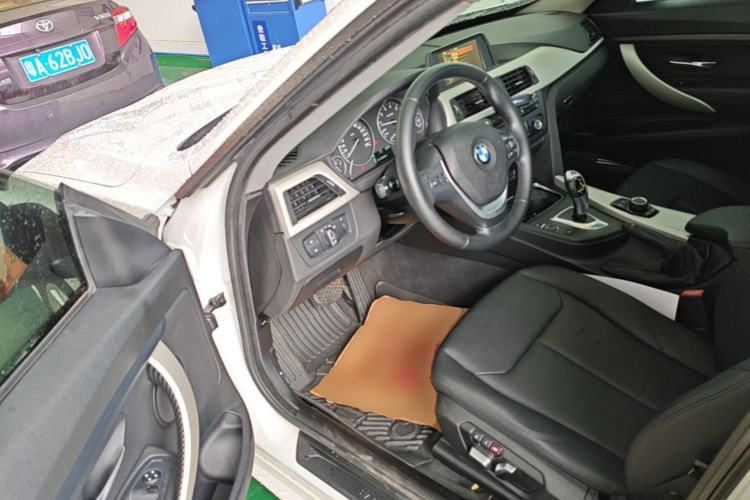 Used BMW 3 Series GT 2016 320i Fashion Model Driver Seat