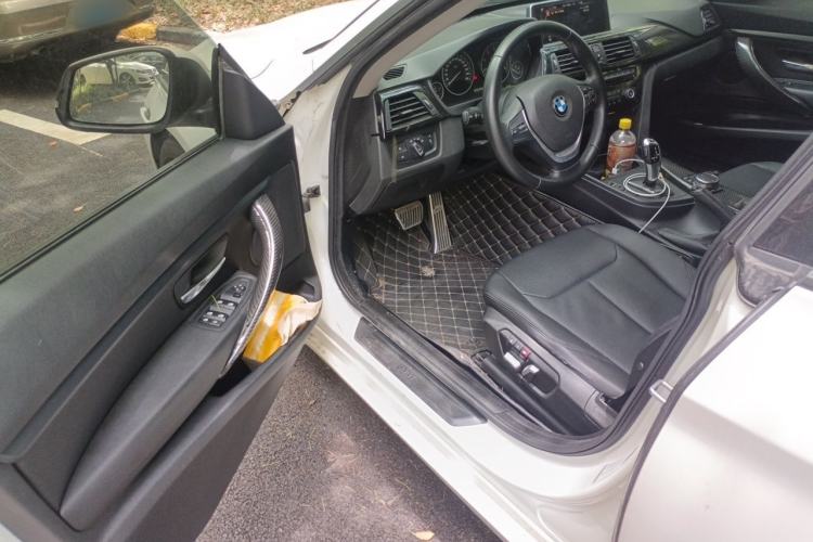 Used BMW 3 Series GT 2016 320i Fashion Model Driver Seat