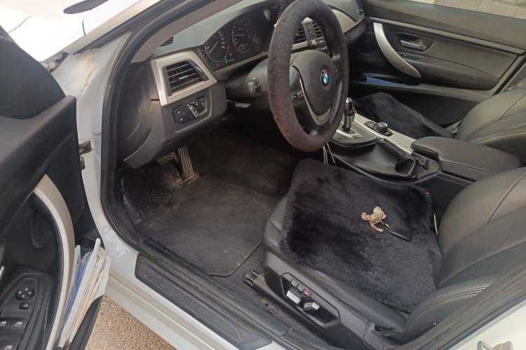 Used BMW 3 Series GT 2016 320i Fashion Model Driver Seat