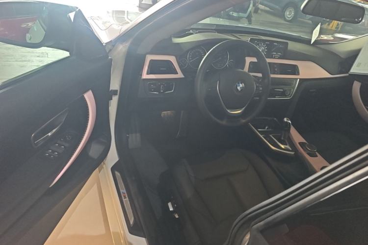 Used BMW 3 Series GT 2016 320i Fashion Model Driver Seat