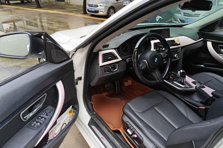 Used BMW 3 Series GT 2016 320i Fashion Model Driver Seat