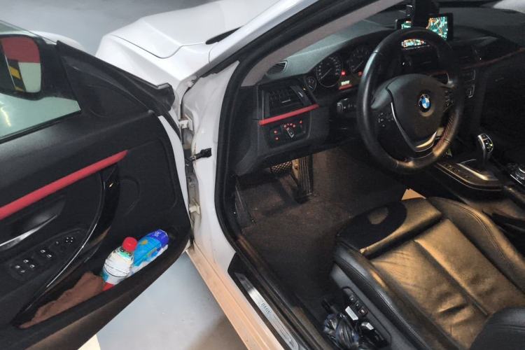 Used BMW 3 Series GT 2016 328i Design Package Model Driver Seat