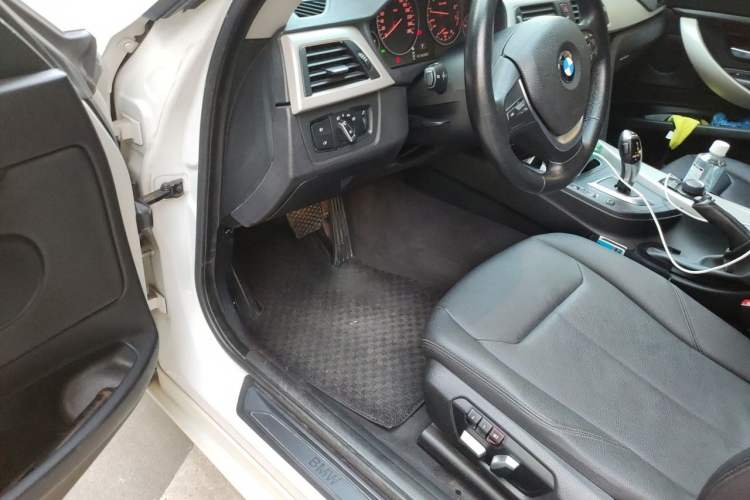 Used BMW 3 Series GT 2016 320i Fashion Model Driver Seat
