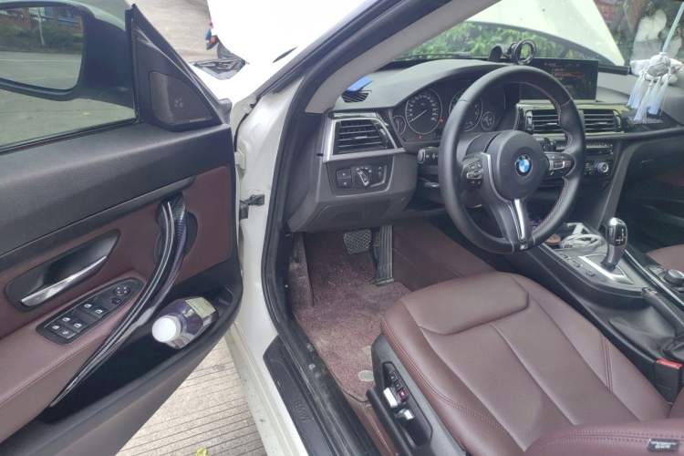 Used BMW 3 Series GT 2016 320i Fashion Model Driver Seat