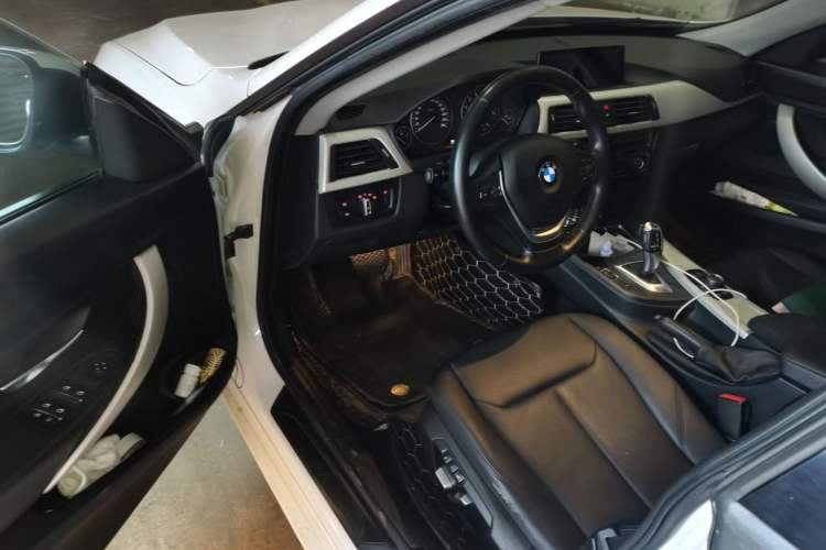 Used BMW 3 Series GT 2016 320i Fashion Model Driver Seat