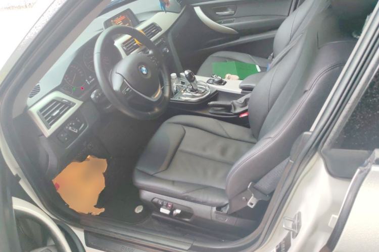 Used BMW 3 Series GT 2016 320i Fashion Model Driver Seat