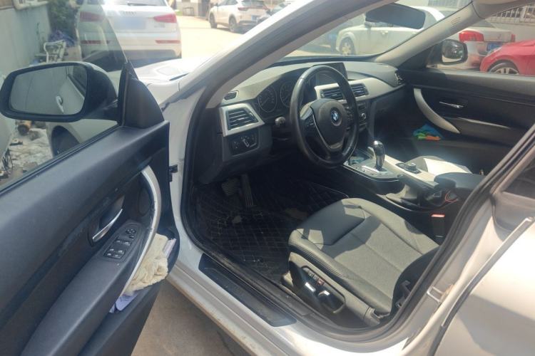 Used BMW 3 Series GT 2016 320i Fashion Model Driver Seat
