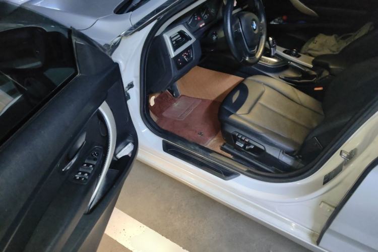 Used BMW 3 Series GT 2016 320i Fashion Model Driver Seat