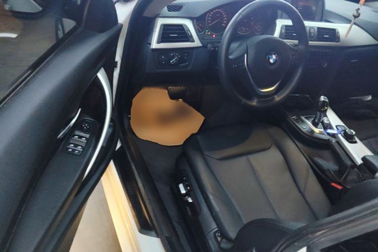 Used BMW 3 Series GT 2016 320i Fashion Model Driver Seat