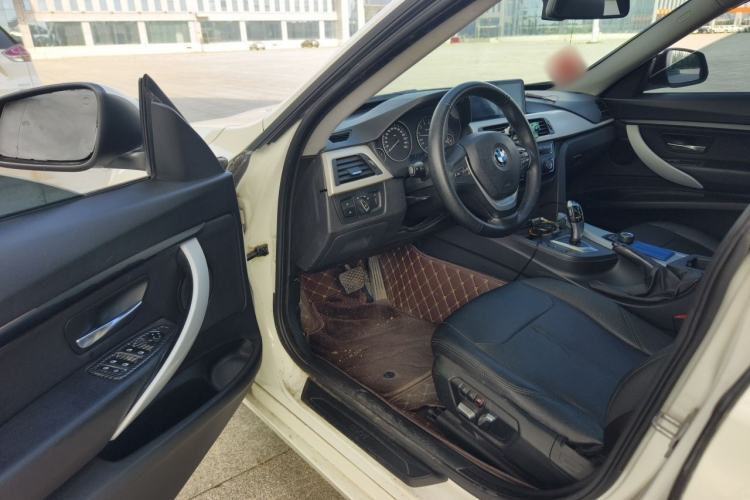 Used BMW 3 Series GT 2016 320i Fashion Model Driver Seat