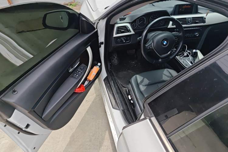 Used BMW 3 Series GT 2016 320i Fashion Model Driver Seat