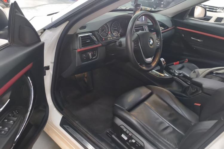 Used BMW 3 Series GT 2016 328i Design Package Model Driver Seat