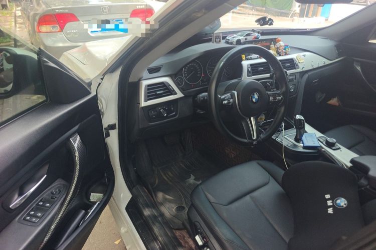 Used BMW 3 Series GT 2016 320i Fashion Model Driver Seat