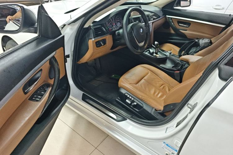 Used BMW 3 Series GT 2016 320i Design Package Edition Driver Seat