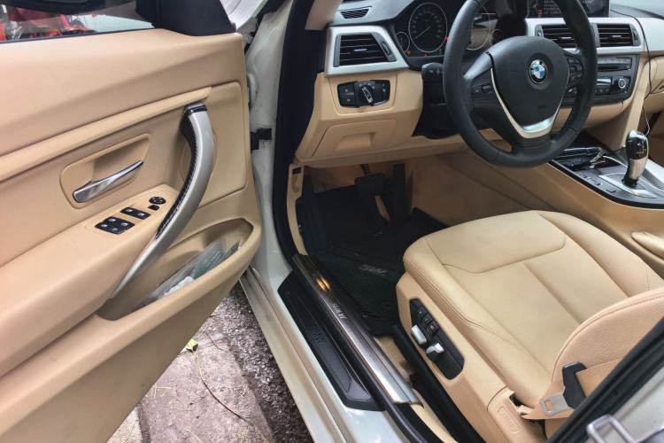 Used BMW 3 Series GT 2016 320i Fashion Model Driver Seat