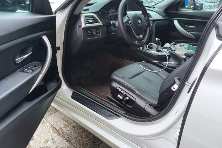 Used BMW 3 Series GT 2016 320i Fashion Model Driver Seat