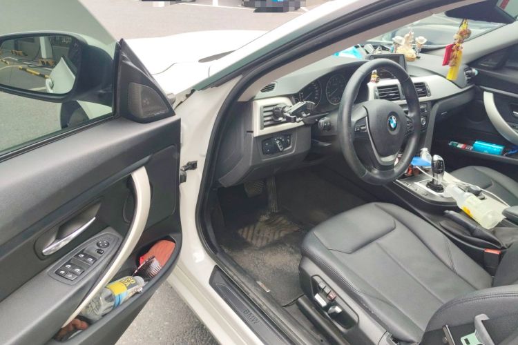 Used BMW 3 Series GT 2016 320i Fashion Model Driver Seat