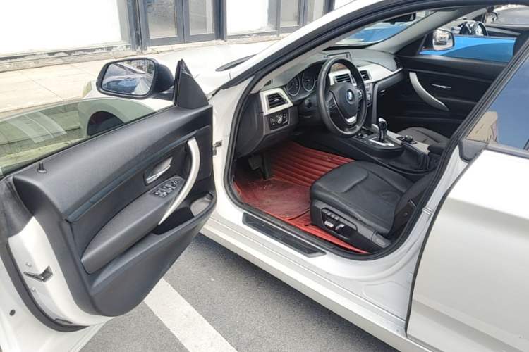 Used BMW 3 Series GT 2016 320i Fashion Model Driver Seat