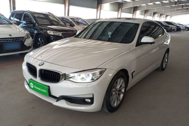 Used BMW 3 Series GT 2016 320i Fashion Model
