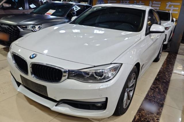 Used BMW 3 Series GT 2016 320i Fashion Model