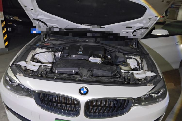 Used BMW 3 Series GT 2016 320i Design Package Edition Engine Bay