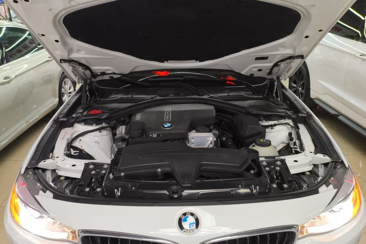 Used BMW 3 Series GT 2016 320i Design Package Edition Engine Bay