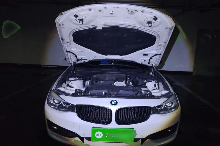 Used BMW 3 Series GT 2016 320i Design Package Edition Engine Bay