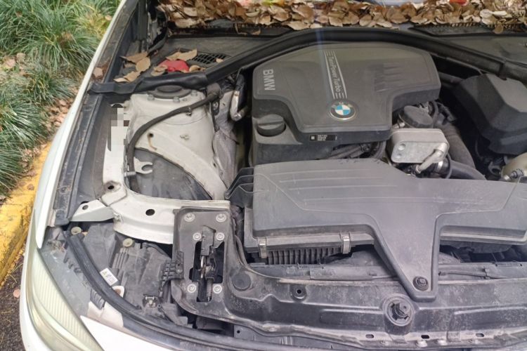 Used BMW 3 Series GT 2016 320i Fashion Model Engine Bay Right