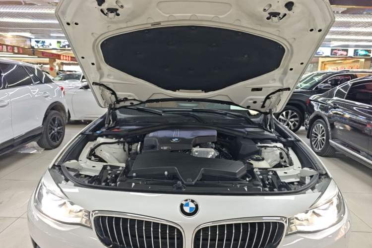 Used BMW 3 Series GT 2016 320i Design Package Edition Engine Bay