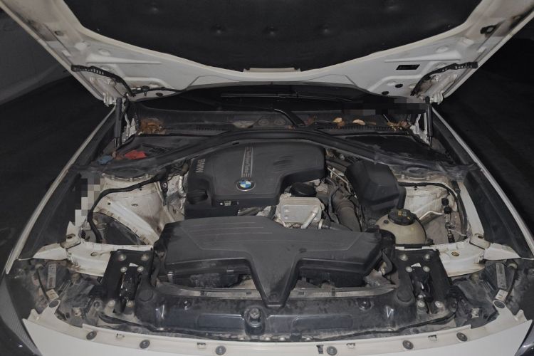 Used BMW 3 Series GT 2016 320i Design Package Edition Engine Bay