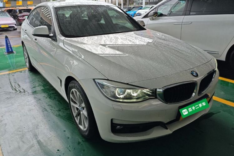 Used BMW 3 Series GT 2016 320i Fashion Model Exterior 1