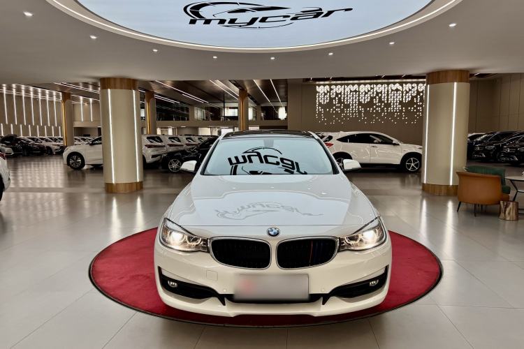 Used BMW 3 Series GT 2016 320i Fashion Model Exterior 1