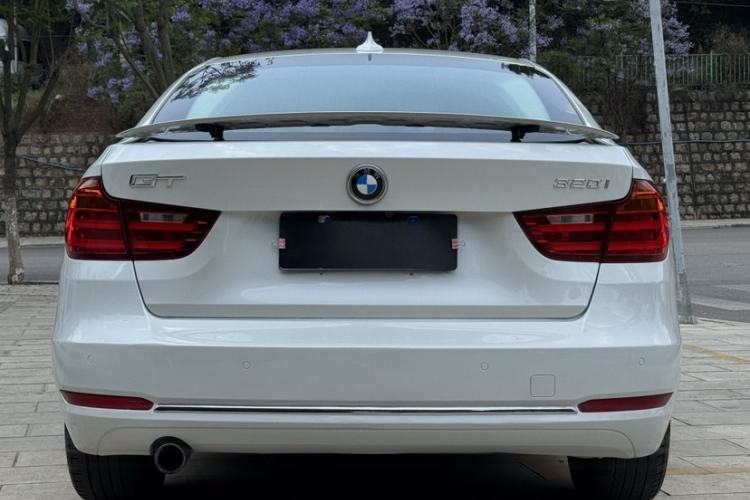 Used BMW 3 Series GT 2016 320i Design Package Edition Exterior 1