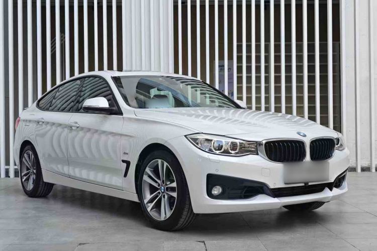Used BMW 3 Series GT 2016 320i Design Package Edition Exterior 1