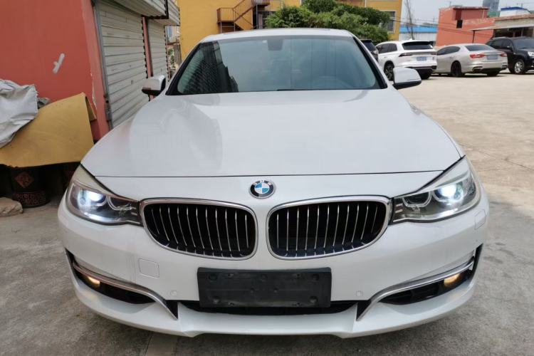 Used BMW 3 Series GT 2016 320i Design Package Edition Exterior 1