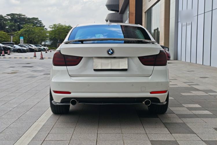 Used BMW 3 Series GT 2016 320i Fashion Model Exterior 10