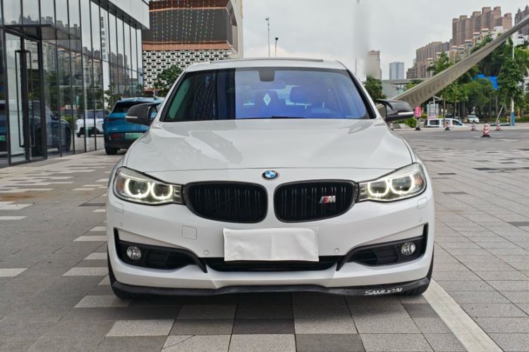Used BMW 3 Series GT 2016 320i Fashion Model Exterior 11