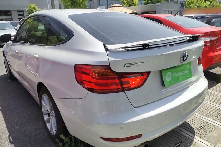 Used BMW 3 Series GT 2016 320i Fashion Model Exterior 2