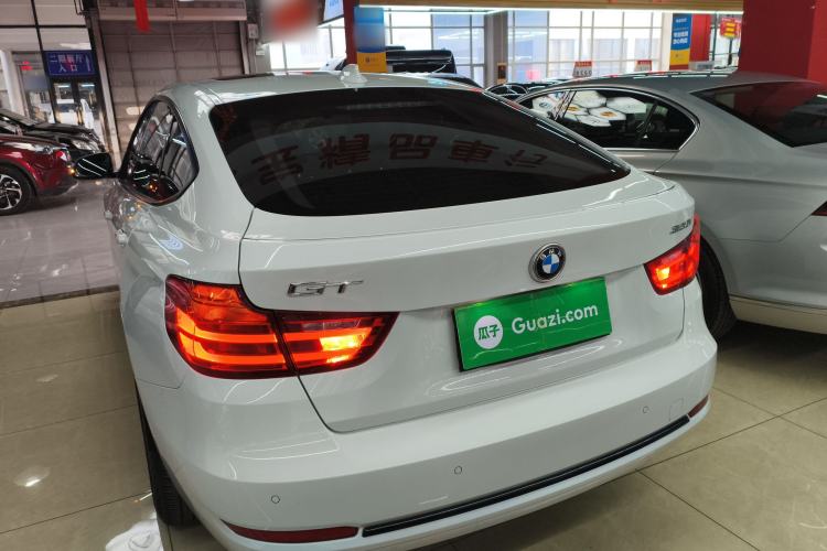 Used BMW 3 Series GT 2016 320i Design Package Edition Exterior 2