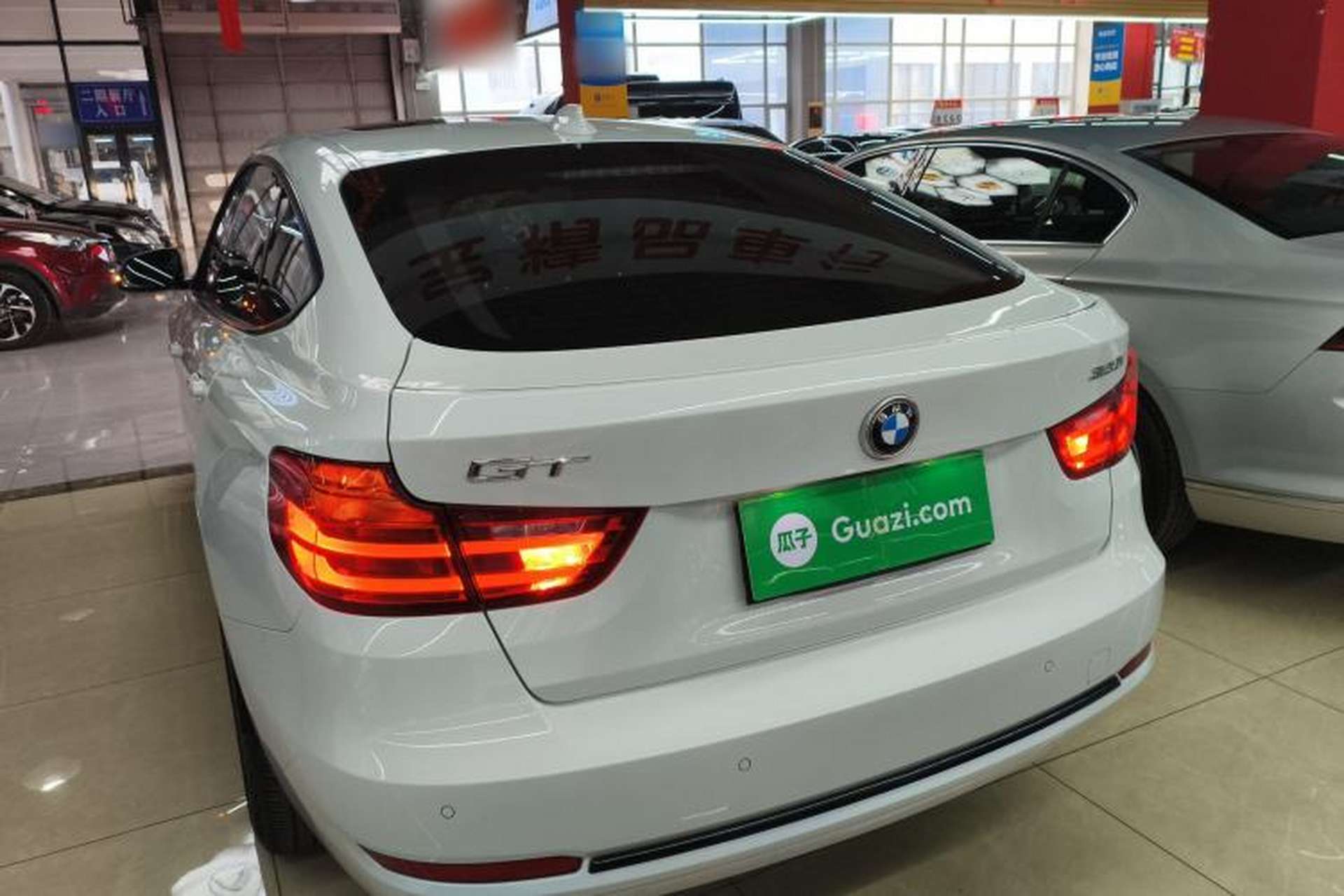 Used BMW 3 Series GT 2016 320i Design Package Edition Exterior 2