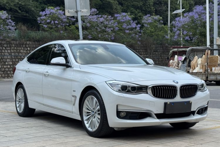 Used BMW 3 Series GT 2016 320i Design Package Edition Exterior 2